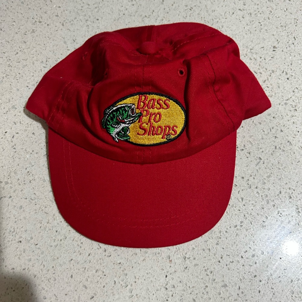 Bass Pro Shop Toddler Hat